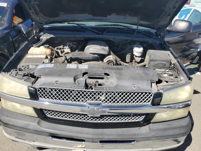 Photo 11 from auction – 2004 CHEVROLET SILVERADO with VIN 2GCEC19T041239803
