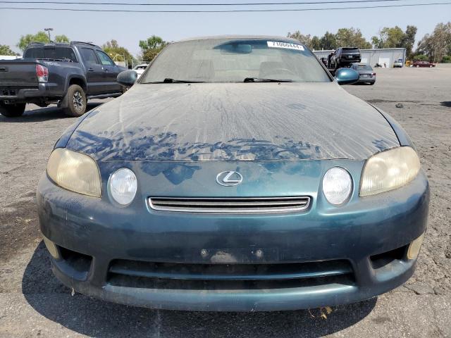 Photo 5 from auction – 1997 LEXUS SC 400 with VIN JT8CH32Y0V0052938