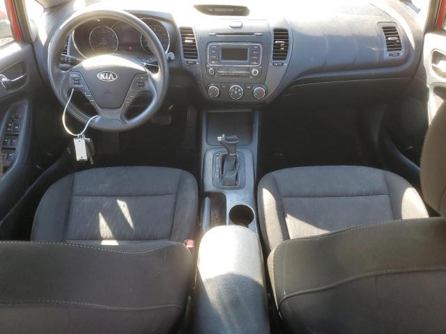 Photo 8 from auction – 2016 KIA FORTE LX with VIN KNAFK4A62G5481104