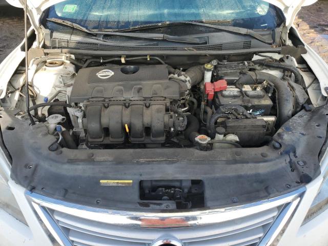 Photo 11 from auction – 2015 NISSAN SENTRA S with VIN 3N1AB7AP6FL637668