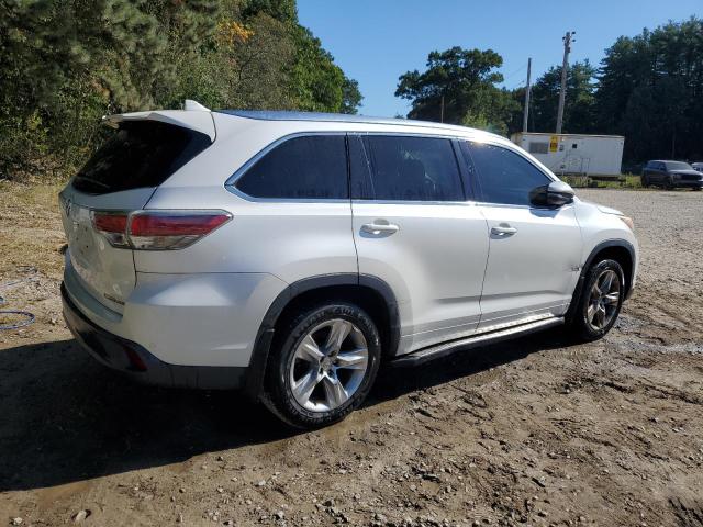 Photo 3 from auction – 2015 TOYOTA HIGHLANDER with VIN 5TDDKRFH2FS082011