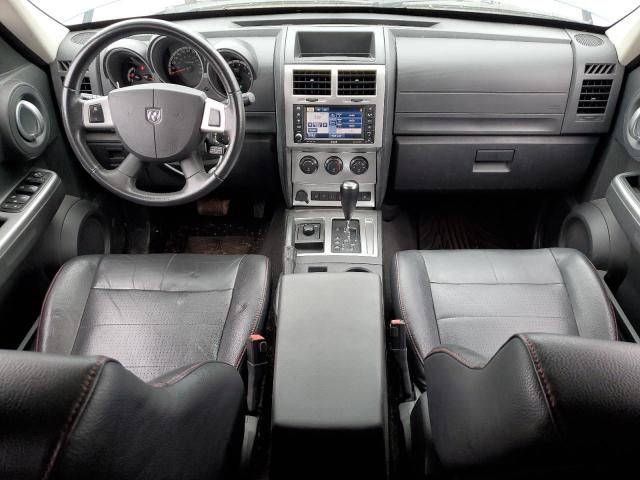 Photo 8 from auction – 2007 DODGE NITRO R/T with VIN 1D8GU58677W737469