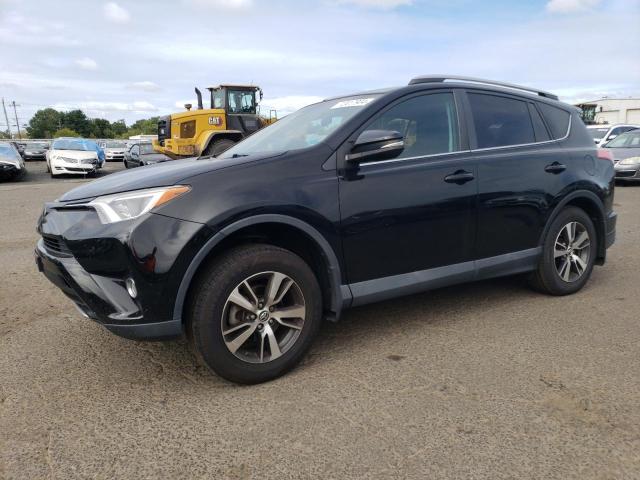 TOYOTA RAV4 ADVEN 2018 with VIN 2T3RFREV2JW822486 - Photo from auction