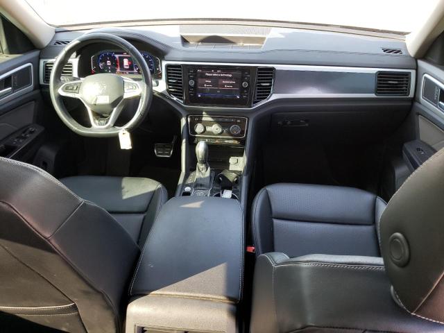 Photo 8 from auction – 2021 VOLKSWAGEN ATLAS SEL with VIN 1V2SR2CA9MC558284
