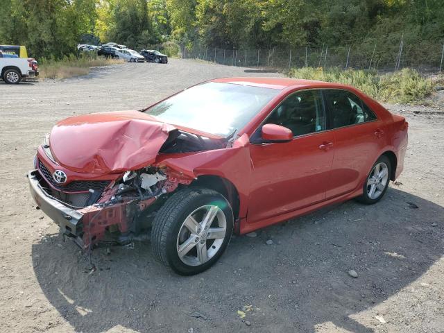 TOYOTA CAMRY L 2013 with VIN 4T1BF1FK6DU700041 - Photo from auction