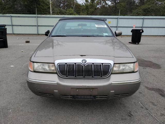 Photo 5 from auction – 2001 MERCURY GRAND MARQ with VIN 2MEFM74WX1X646475