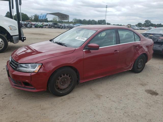 VOLKSWAGEN JETTA S 2017 with VIN 3VW2B7AJ5HM390361 - Photo from auction
