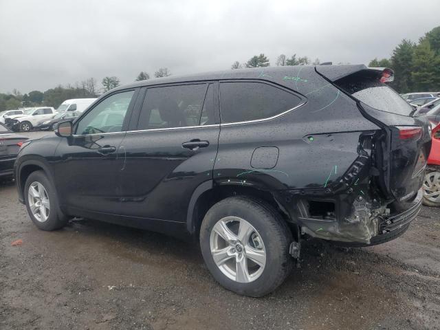 Photo 2 from auction – 2024 TOYOTA HIGHLANDER with VIN 5TDKDRBH4RS556665