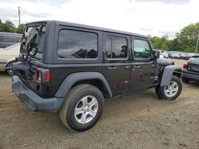 Photo 3 from auction – 2020 JEEP WRANGLER U with VIN 1C4HJXDN6LW155717