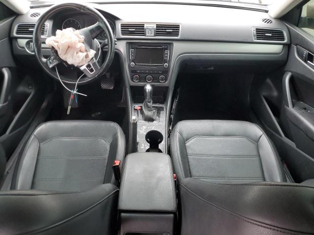 Photo 8 from auction – 2015 VOLKSWAGEN PASSAT S with VIN 1VWAT7A30FC109592