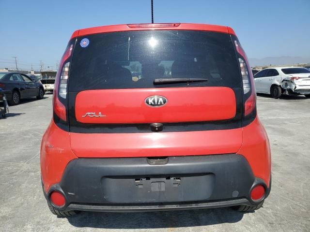 Снимка 6 от търг – 2014 KIA SOUL + с VIN KNDJP3A54E7738412