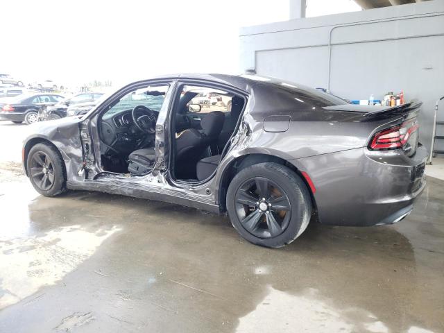 Photo 2 from auction – 2016 DODGE CHARGER SX with VIN 2C3CDXHG5GH132712