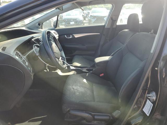 Photo 7 from auction – 2014 HONDA CIVIC EX with VIN 2HGFB2F8XEH549805