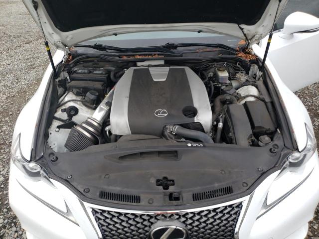 Photo 11 from auction – 2015 LEXUS IS 350 with VIN JTHCE1D20F5010070