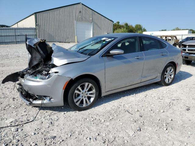 CHRYSLER 200 LIMITE 2015 with VIN 1C3CCCAB4FN579208 - Photo from auction