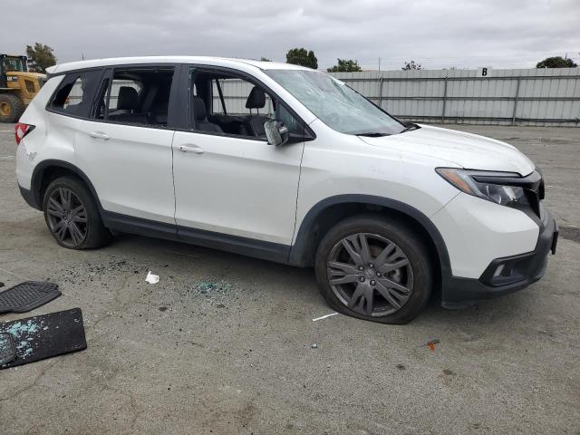 Photo 4 from auction – 2021 HONDA PASSPORT E with VIN 5FNYF7H51MB014345
