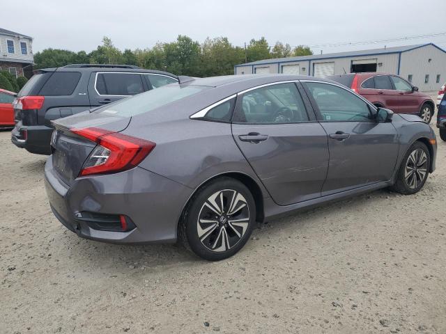 Photo 3 from auction – 2017 HONDA CIVIC EXL with VIN 19XFC1F7XHE016740