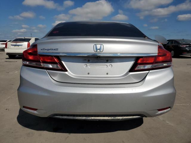 Photo 6 from auction – 2014 HONDA CIVIC LX with VIN 19XFB2E58EE085995