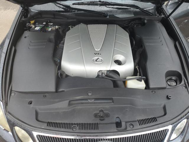 Photo 11 from auction – 2007 LEXUS GS 350 with VIN JTHBE96S570015044