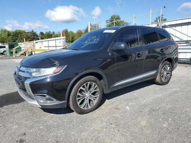 MITSUBISHI OUTLANDER 2016 with VIN JA4AZ3A30GZ014937 - Photo from auction