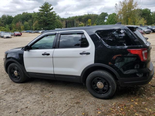 Photo 2 from auction – 2019 FORD EXPLORER P with VIN 1FM5K8AR3KGA63322