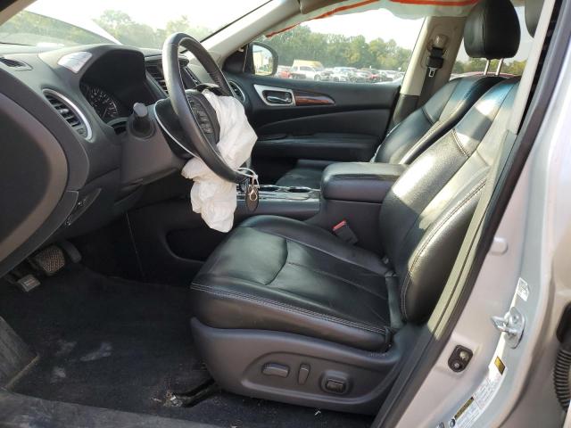 Photo 7 from auction – 2014 NISSAN PATHFINDER with VIN 5N1AR2MN0EC692998