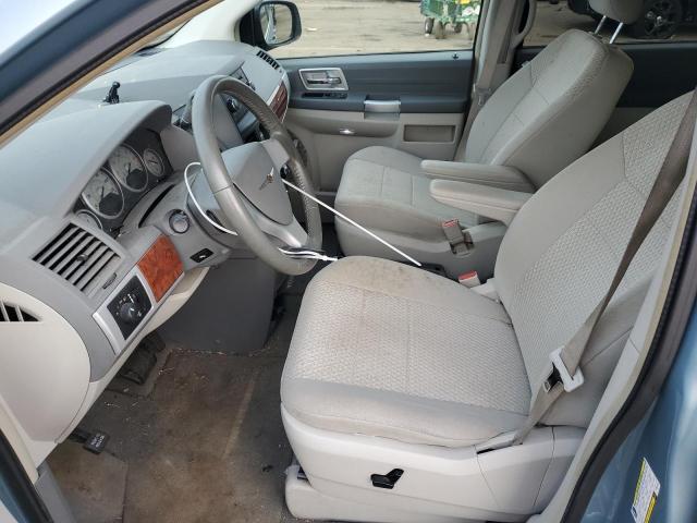 Photo 7 from auction – 2008 CHRYSLER TOWN & COU with VIN 2A8HR54P48R691332
