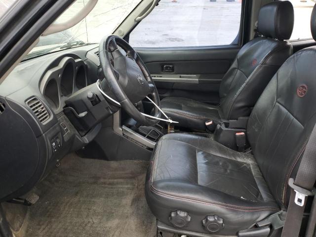 Photo 7 from auction – 2004 NISSAN FRONTIER C with VIN 1N6MD29Y44C437656