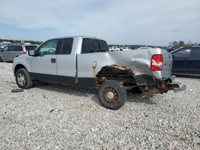 Photo 2 from auction – 2004 FORD F150 with VIN 1FTPX14504NA31053
