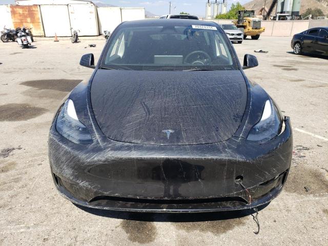 Photo 5 from auction – 2024 TESLA MODEL Y with VIN 7SAYGDEF1RF047705