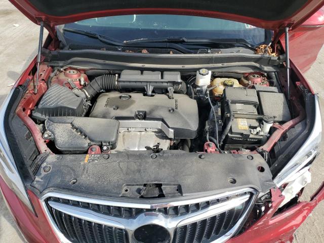 Photo 12 from auction – 2020 BUICK ENVISION with VIN LRBFX1SA4LD112233