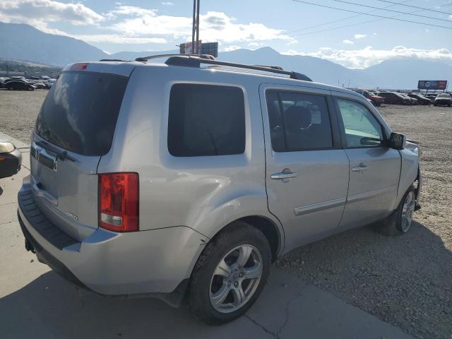 Photo 3 from auction – 2012 HONDA PILOT EXL with VIN 5FNYF4H59CB049485