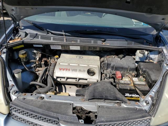 Photo 12 from auction – 2004 TOYOTA SIENNA with VIN 5TDBA23C44S009682