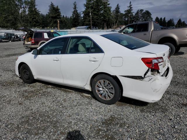 Photo 2 from auction – 2012 TOYOTA CAMRY BASE with VIN 4T4BF1FK9CR197772