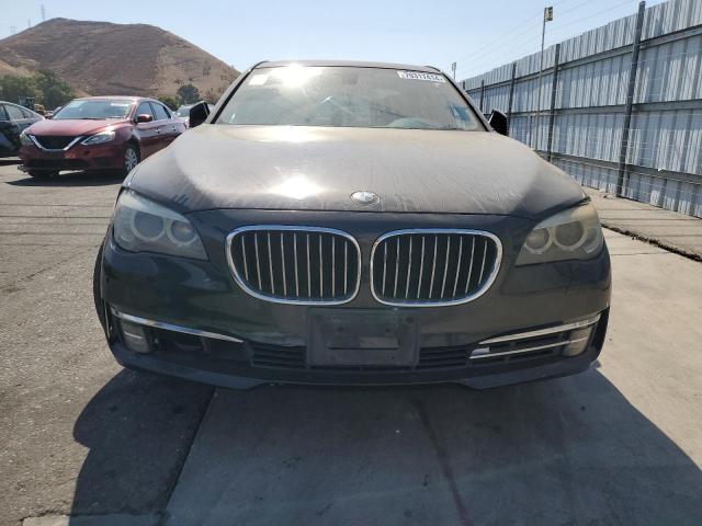 Photo 5 from auction – 2013 BMW 740 I with VIN WBAYA6C52DC995036