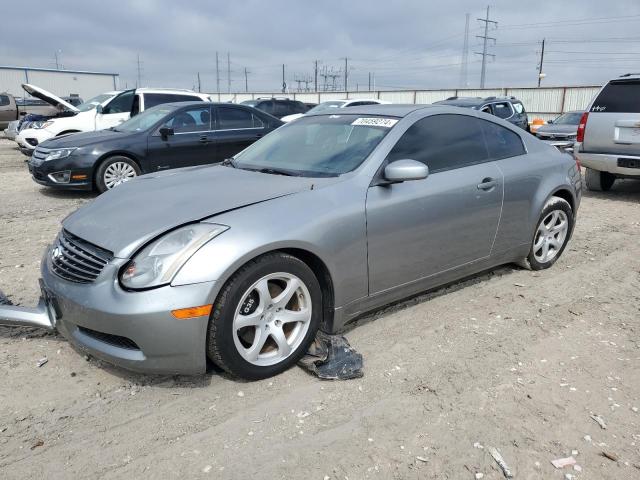 Photo 1 from auction – 2005 INFINITI G35 with VIN JNKCV54E85M400159