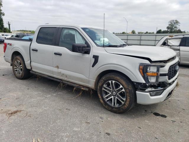 Photo 4 from auction – 2023 FORD F150 SUPER with VIN 1FTEW1CP1PKF04235
