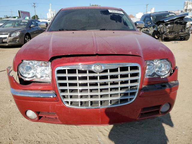 Photo 5 from auction – 2008 CHRYSLER 300C with VIN 2C3KA63H88H329146