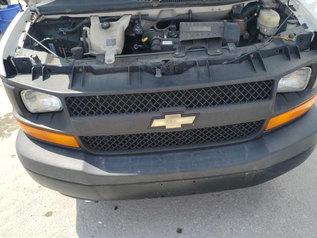 Photo 11 from auction – 2017 CHEVROLET EXPRESS G2 with VIN 1GCWGAFF4H1343276