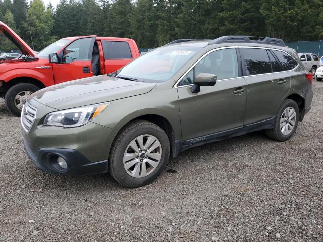 SUBARU OUTBACK 2. 2017 with VIN 4S4BSAFC3H3415619 - Photo from auction