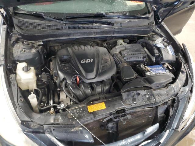 Photo 11 from auction – 2013 HYUNDAI SONATA GLS with VIN 5NPEB4AC4DH732690
