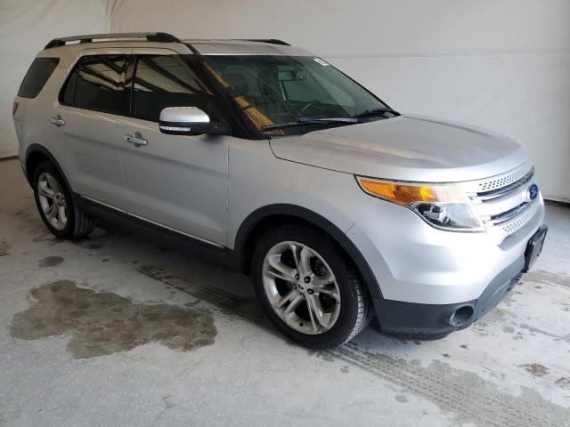 Photo 4 from auction – 2014 FORD EXPLORER L with VIN 1FM5K7F80EGA23729