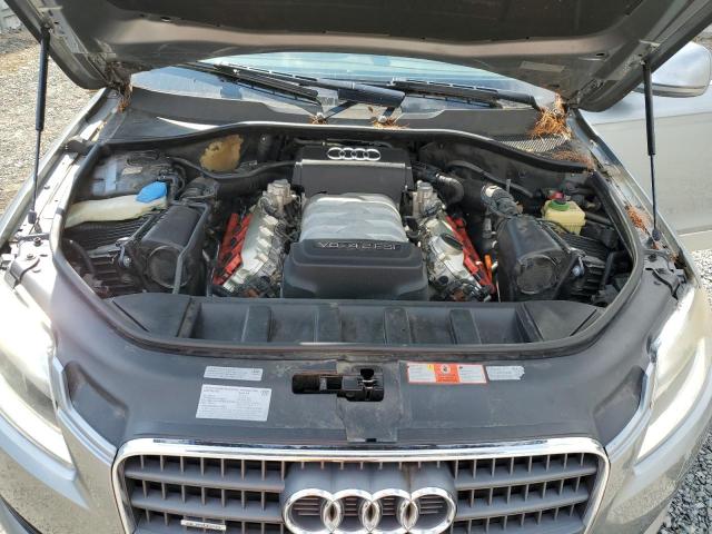 Photo 12 from auction – 2007 AUDI Q7 4.2 QUA with VIN WA1BV74L17D097195