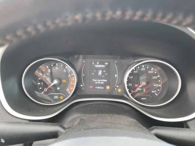 Photo 9 from auction – 2020 JEEP COMPASS LA with VIN 3C4NJCBB2LT133966