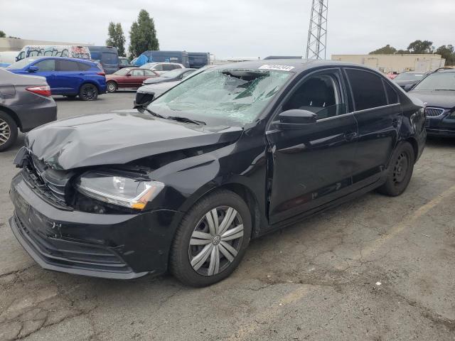 VOLKSWAGEN JETTA S 2017 with VIN 3VW2B7AJ5HM378937 - Photo from auction
