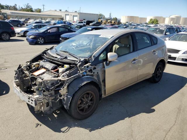 TOYOTA PRIUS 2010 with VIN JTDKN3DU5A1010169 - Photo from auction