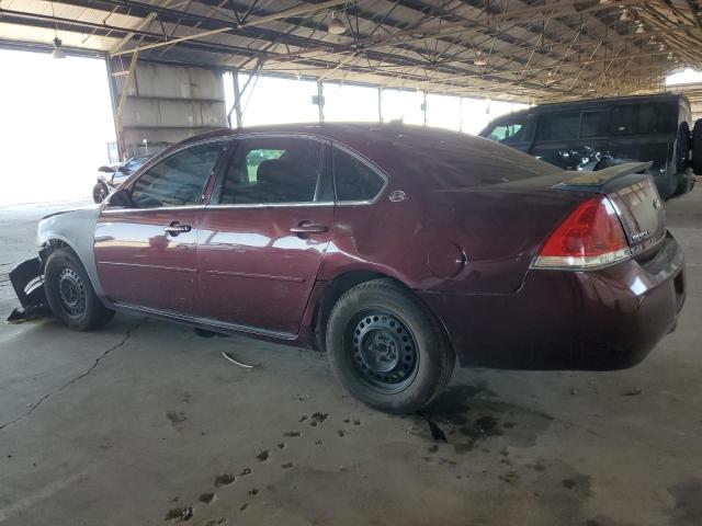 Photo 2 from auction – 2007 CHEVROLET IMPALA LS with VIN 2G1WB58K379206042