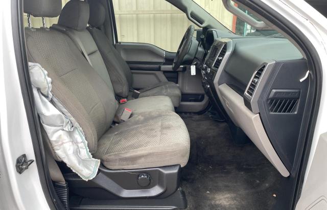 Photo 5 from auction – 2015 FORD F150 SUPER with VIN 1FTEW1CF8FFA58342