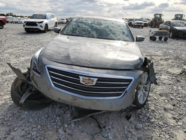 Photo 5 from auction – 2016 CADILLAC CT6 with VIN 1G6KB5RS8GU163960
