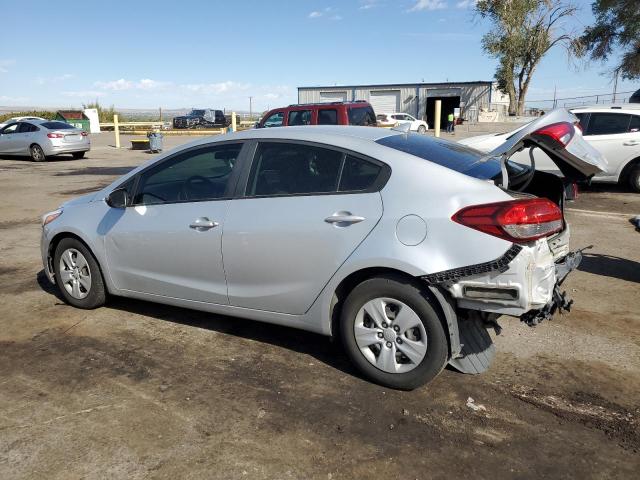 Photo 2 from auction – 2017 KIA FORTE LX with VIN 3KPFK4A73HE067704